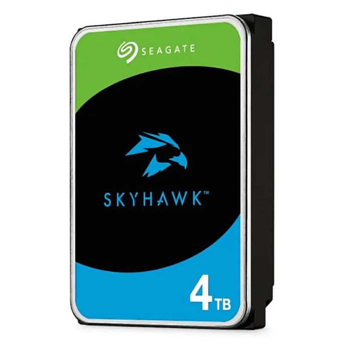 Seagate 4TB SkyHawk 3,5″ SATA 6Gb/s 5900rpm 256MB HDD disk