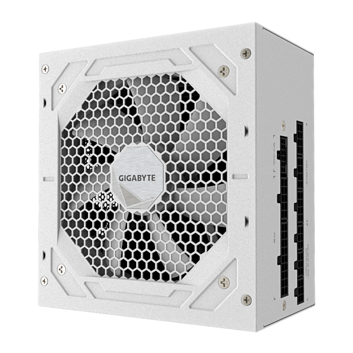 Gigabyte UD850GM PG5 ICE GOLD modularni napajalnik - slika 4