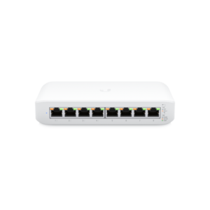 Ubiquiti Lite 8 port, 4x PoE gigabitno mrežno stikalo