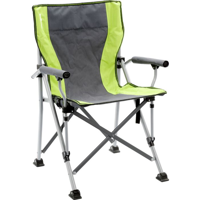 BRUNNER stol za kampiranje RAPTOR CLASSIC 0404040N.C70 limeta antracit - slika 5