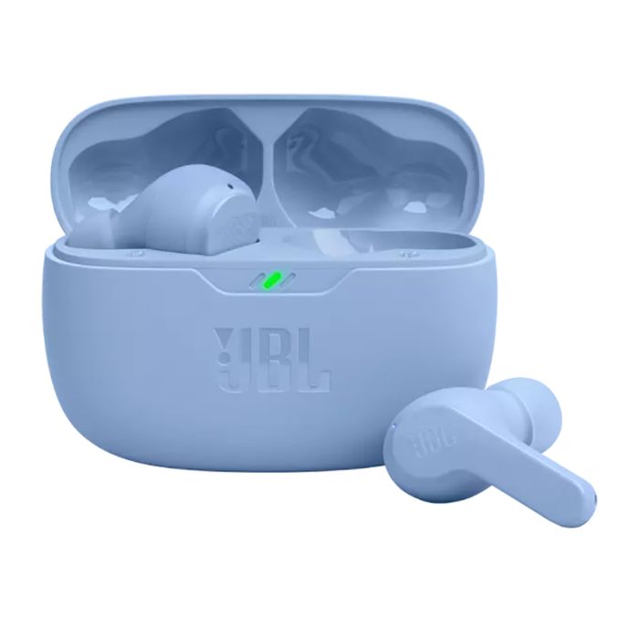 JBL Wave Beam BT5.2 In-ear slušalke z mikrofonom, modra - slika 5