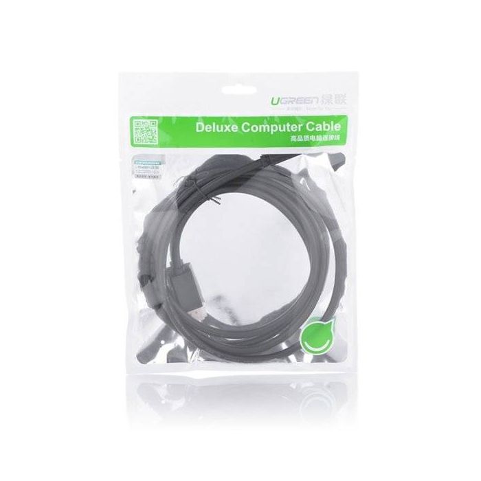 Ugreen DP na HDMI kabel (M-M) 3m - polybag - slika 5