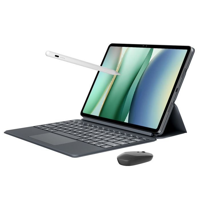 Blackview MEGA 12 12,2'' 12+256GB 5G, priložen ovitek s tipkovnico in miško + pisalo, siv - slika 7