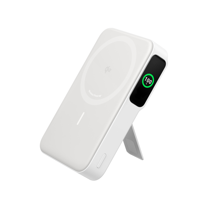 Anker MagGo 633 10k powerbank, bel - slika 5