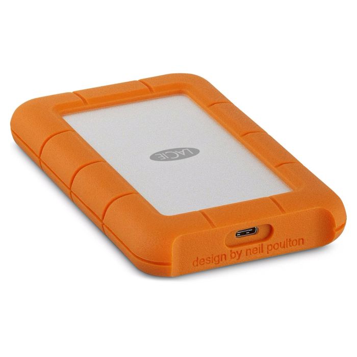 LaCie 4TB Rugged 2,5" USB-C robusten zunanji HDD disk - slika 6