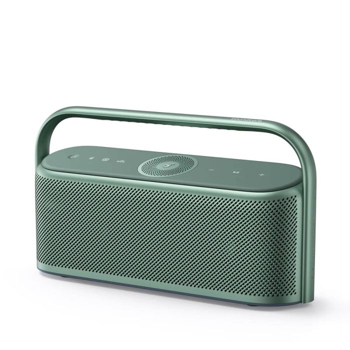 Anker Soundcore prenosni Bluetooth zvočnik Motion X600, zelen - slika 5