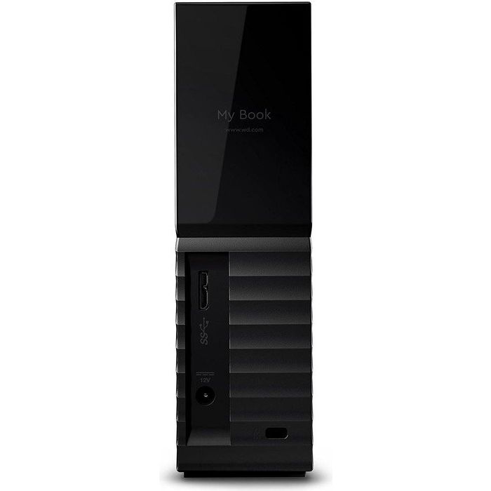 WD 18TB My Book 3,5" USB 3.2 zunanji HDD disk - slika 6