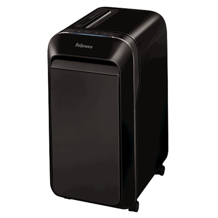 Fellowes Powershred LX221 Micro-Cut uničevalnik dokumentov, črn - slika 5