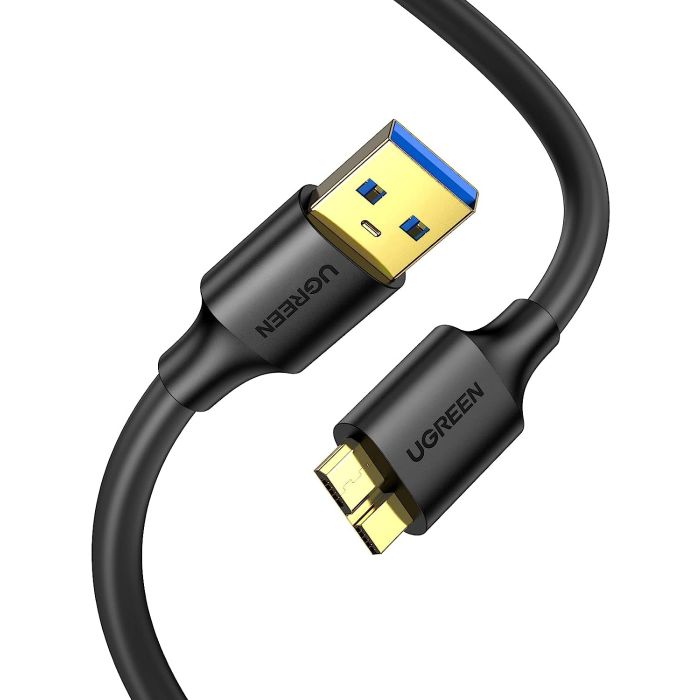 Ugreen USB 3.0 kabel USB A na Micro B, 2m - slika 5