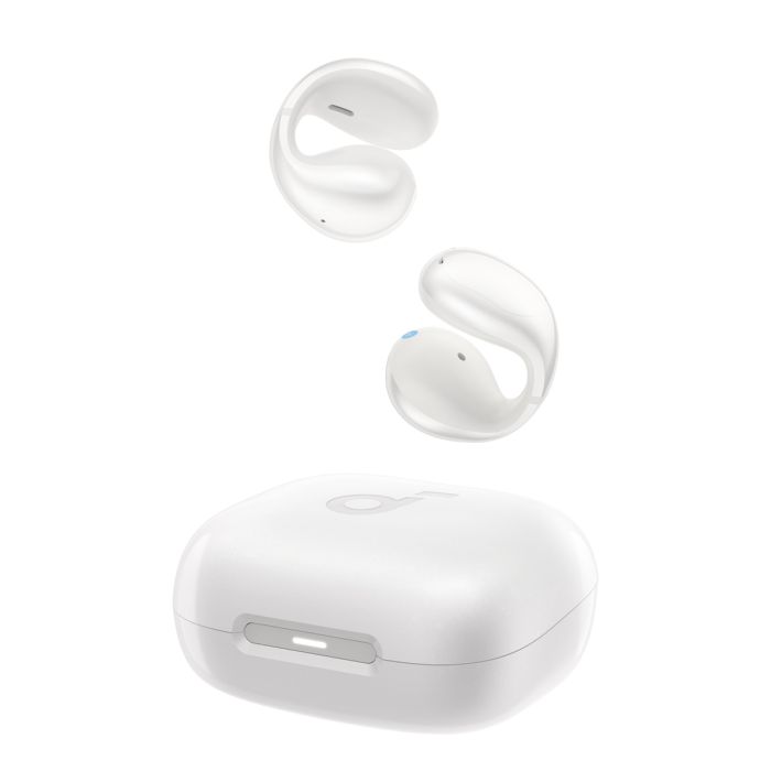 Anker Soundcore C30i brezžične slušalke, bele - slika 5