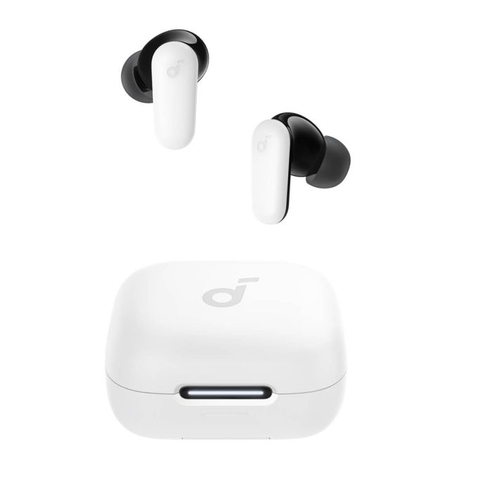 Anker Soundcore P30i brezžične slušalke, bele - slika 5