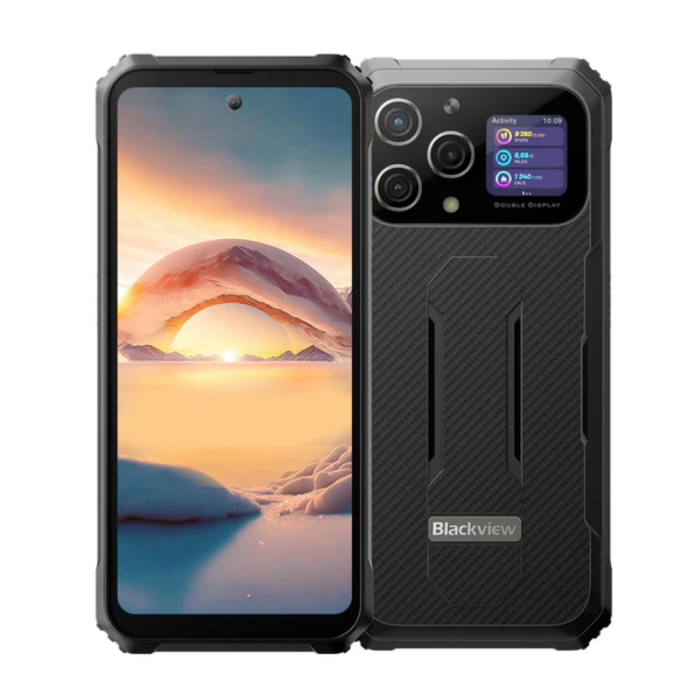 Blackview pametni robustni telefon BL8000 12GB+512GB, črn - slika 5