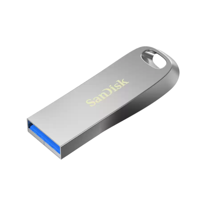 SanDisk 64GB Ultra Luxe USB-A 3.2 USB ključ - slika 5
