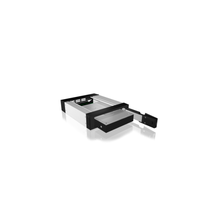 IcyBox IB-158SK-B mobilni hot-swap nosilec za 3,5 SATA disk - slika 5