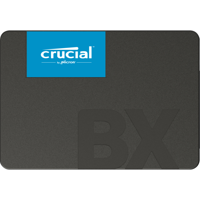 Crucial BX500 1TB 3D NAND SATA 2.5 SSD - slika 5