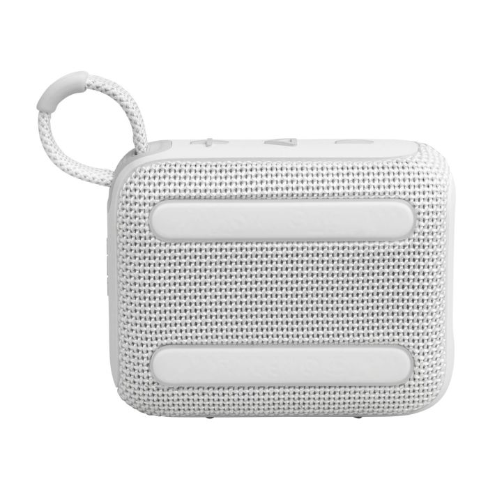 JBL GO 4 Bluetooth prenosni zvočnik, bel - slika 6