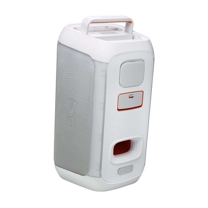 JBL PartyBox Club 120 prenosni zvočnik 160W, BT, RGB, USB, bel - slika 6