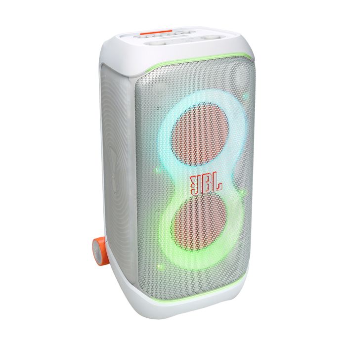 JBL PartyBox Stage 320 prenosni zvočnik 240W, BT, RGB, USB, bel - slika 5