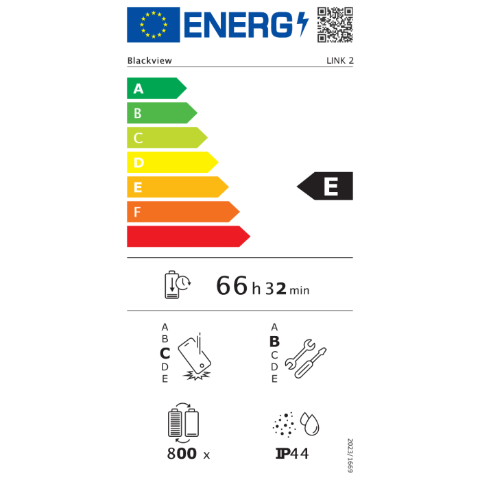 Blackview LINK 2 8.68" tablični računalnik 4GB+128GB, črn - slika 5