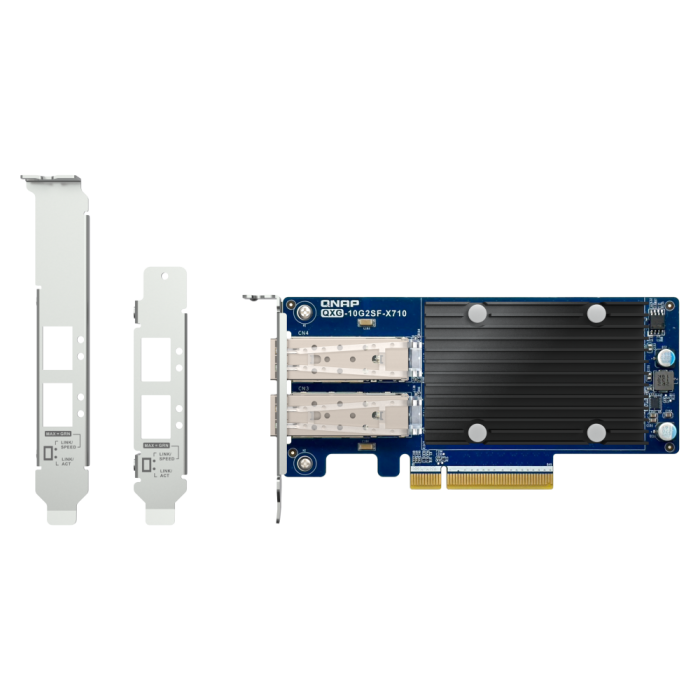 Dvoportna 10Gb SFP+ mrežna kartica, 2 portna - slika 5