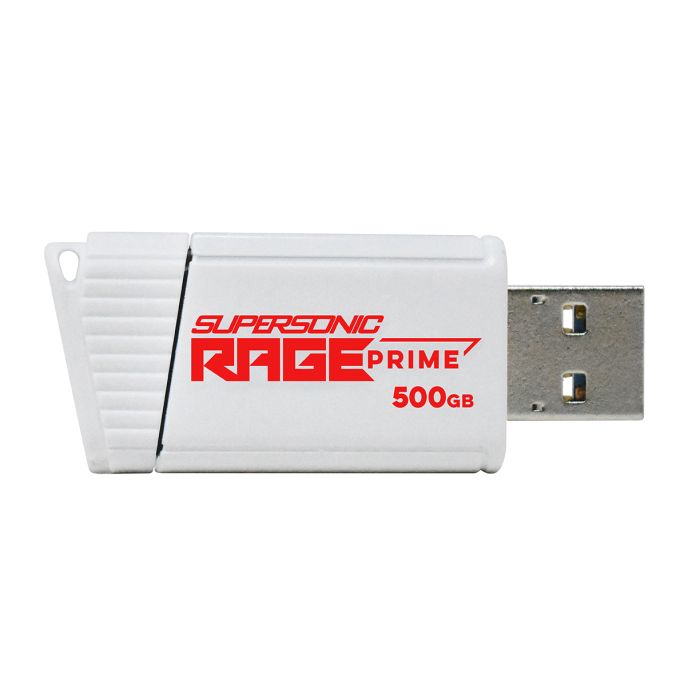Patriot 500GB 600MB/s Supersonic Rage Prime USB 3.2 spominski ključek - slika 5