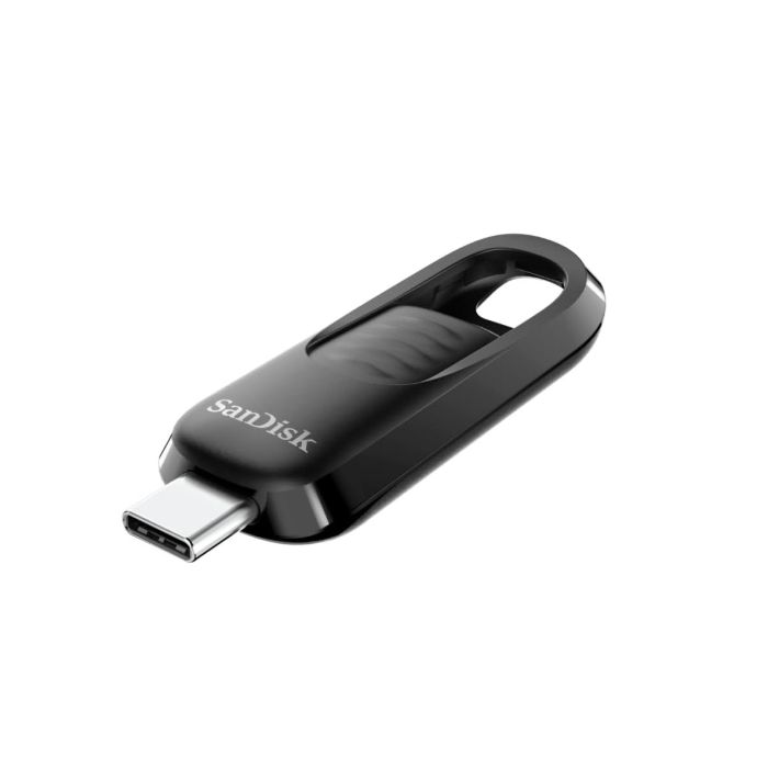 SanDisk 128GB Ultra Slider USB-C 3.2 USB ključ - slika 5