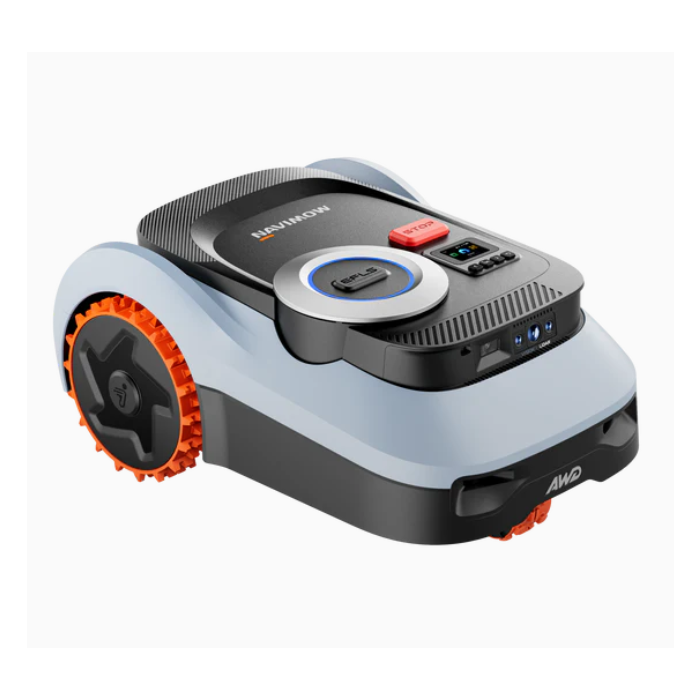 Segway Navimow i220 Lidar Pro EU robotska kosilnica - slika 5