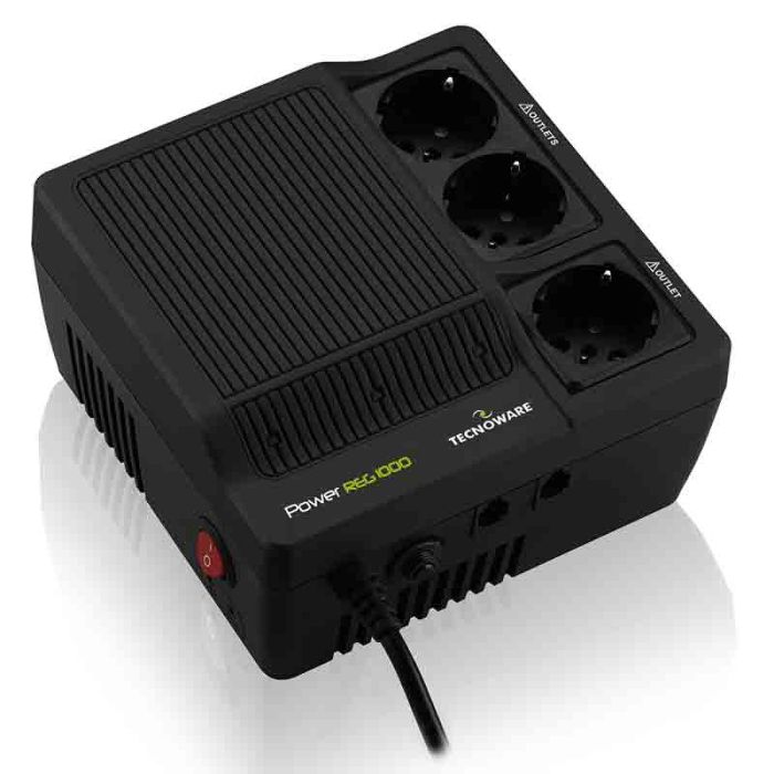Tecnoware stabilizator napetosti 220V / 1000VA - slika 5