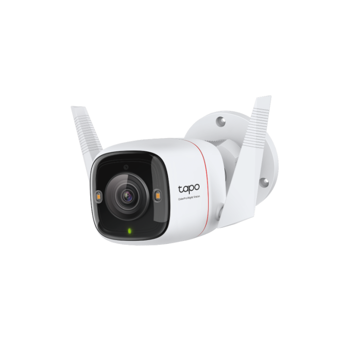 TP-LINK Tapo C325WB 2K QHD zunanja Wi-Fi varnostna kamera - slika 5