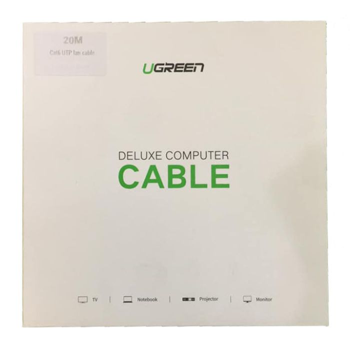 Ugreen Cat6 UTP LAN kabel 50m - box - slika 5