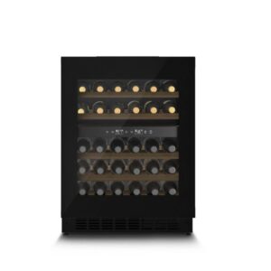 CASO Wine Deluxe WDU 36 – vgradna vinska vitrina Wifi Smart Control