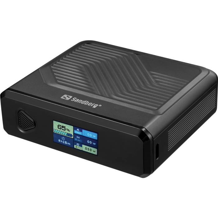 Sandberg Powerbank 20000 mAh PD100W prenosna baterija