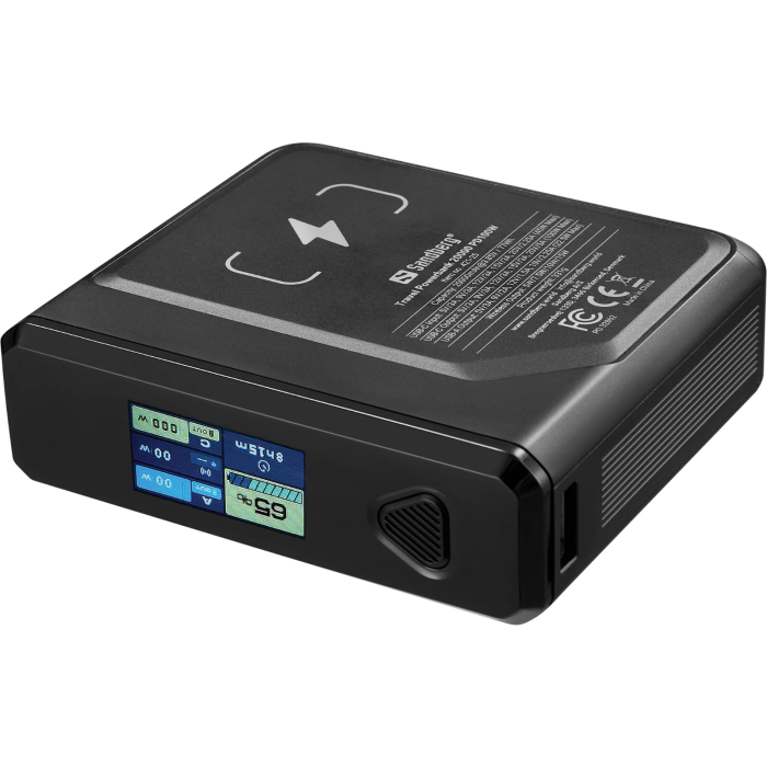 Sandberg Powerbank 20000 mAh PD100W prenosna baterija - slika 2
