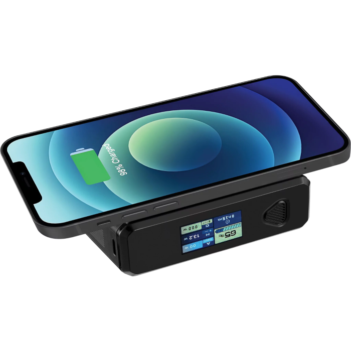 Sandberg Powerbank 20000 mAh PD100W prenosna baterija - slika 4
