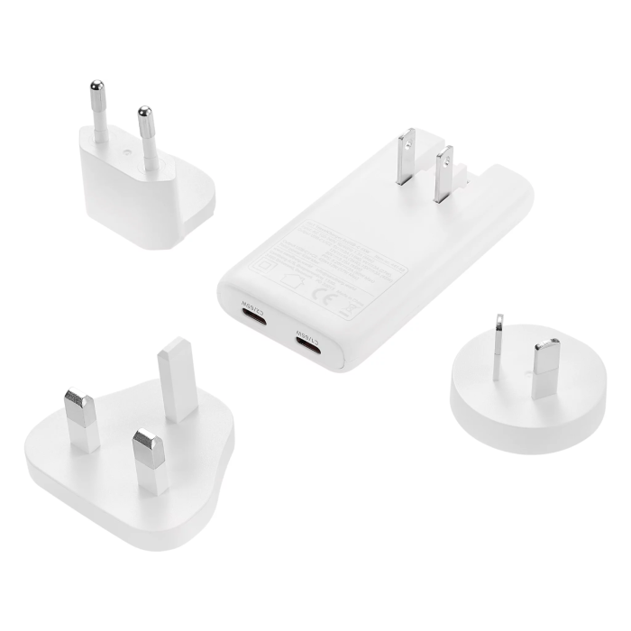 Sandberg 4in1 TravelCharger 2xUSB-C 65W polnilnik