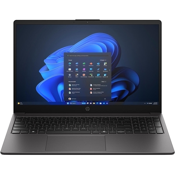 Prenosnik HP 255R G10 Ryzen 7 / 16GB / 512GB SSD / 15,6″ FHD SVA / Windows 11 Home (črn)