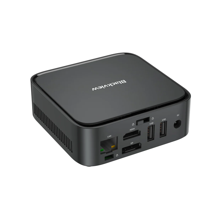 Blackview mini računalnik MP50 Ryzen 5 3500U 16GB/512GB - slika 2