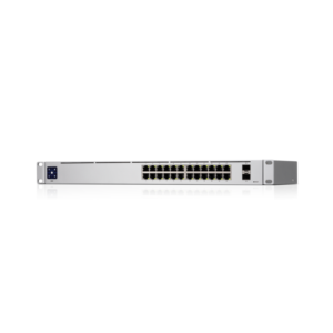 Ubiquiti gigabitno Layer 2 stikalo USW-24