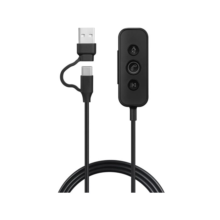 Sandberg 3v1 Office Headset Pro ENC slušalke z mikrofonom - slika 3