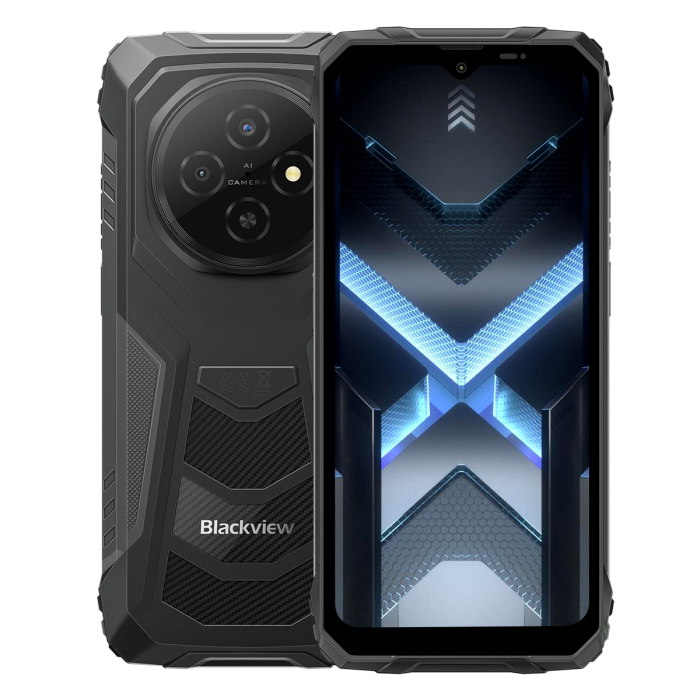 Blackview pametni robustni telefon FORT 1 6/256GB, črn - slika 5