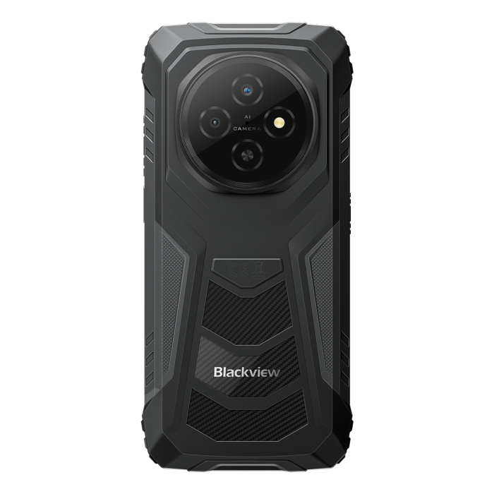 Blackview pametni robustni telefon FORT 1 6/256GB, črn - slika 8