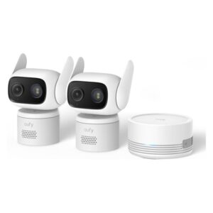 Anker Eufy Security C31 komplet 2 zunanji CCTV kameri + baza