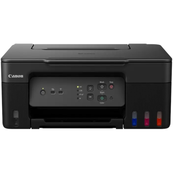 Canon Pixma G3430 večfunkcijska brizgalna naprava / črna