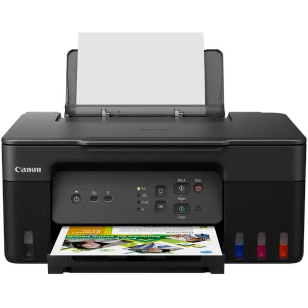 Canon Pixma G3430 večfunkcijska brizgalna naprava / črna - slika 3