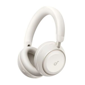 Anker Soundcore Space 2 naglavne Bluetooth slušalke, bele