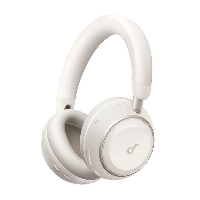 Anker Soundcore Space 2 naglavne Bluetooth slušalke, bele