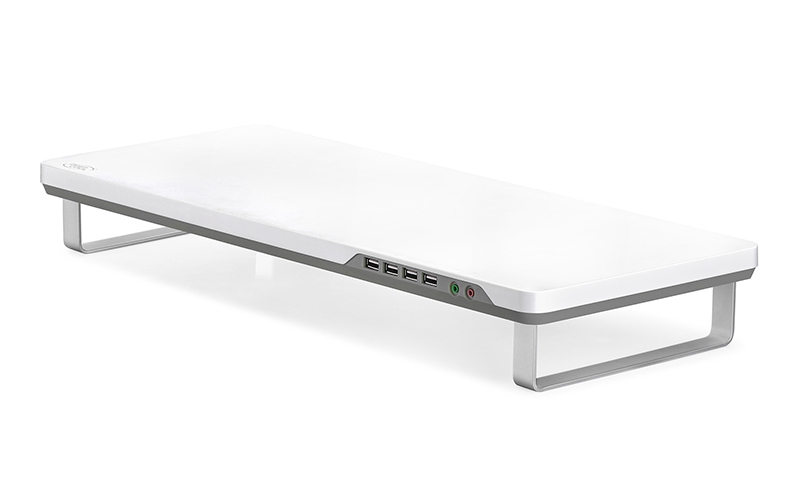 DEEPCOOL stojalo M-DESK-F1, siv - slika 2