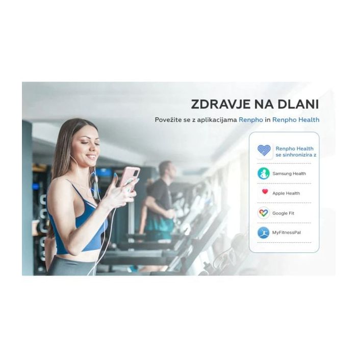 RENPHO Elis1 Pametna tehtnica - slika 4