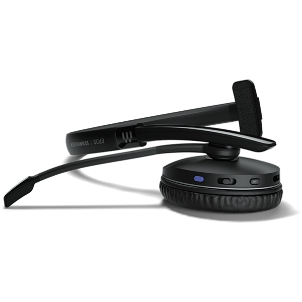 EPOS ADAPT 231 – brezžična mono slušalka z mikrofonom (Bluetooth, USB-C) - slika 2