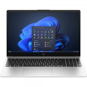 Prenosnik HP 255R G10 Ryzen 5 / 8 GB / 512 GB SSD / 15,6" FHD / Windows 11 Home (srebrn)